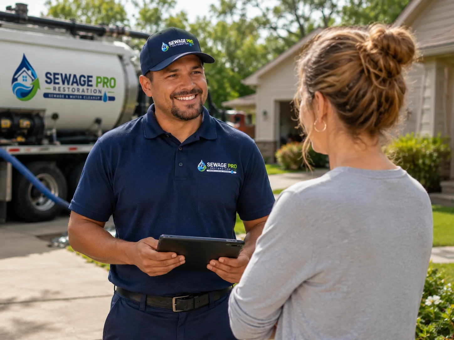 Sewage Cleanup Services East Providence, RI FAQs